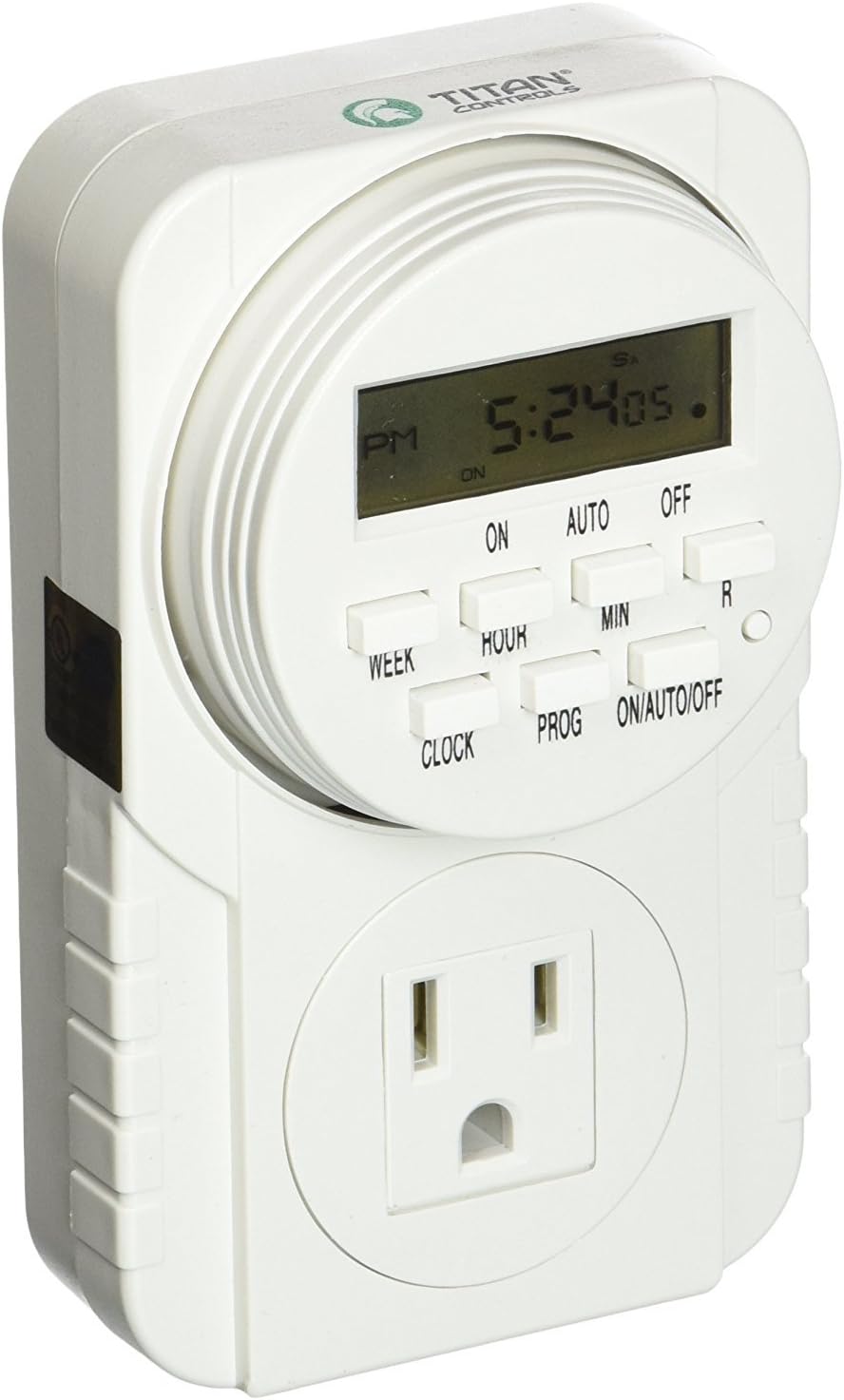 Titan Controls Apollo 7 Two