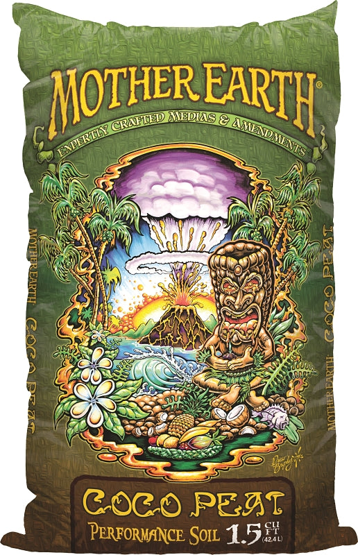 Mother Earth Coco Peat Performance Soil