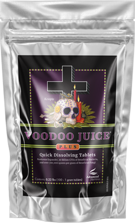 Voodoo Juice Plus