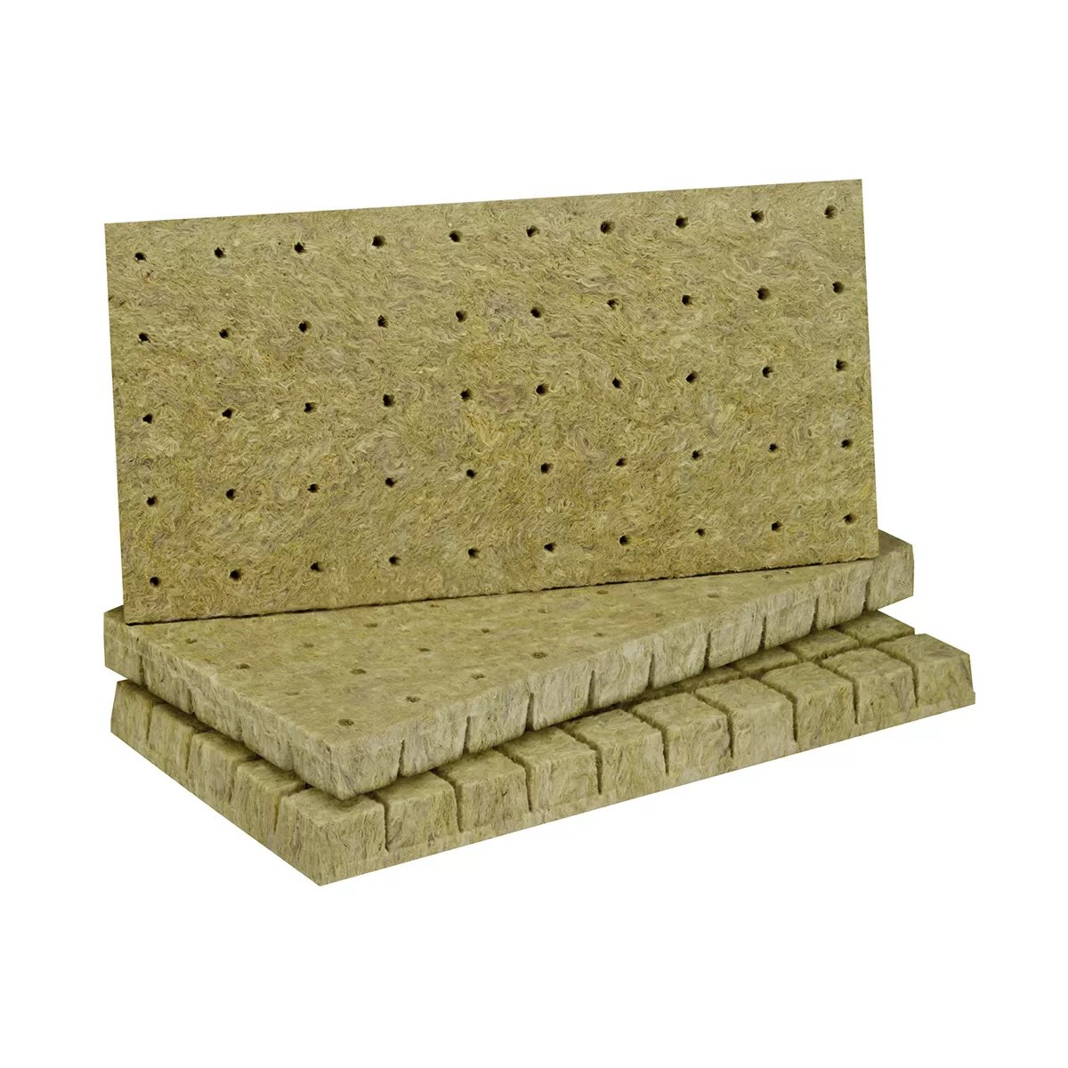 Grodan PRO AOK Starter Plugs 1.5" Unwrapped