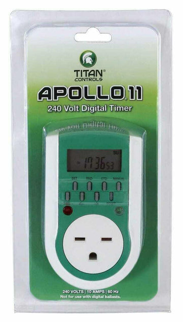 Titan Controls Apollo 11 240v