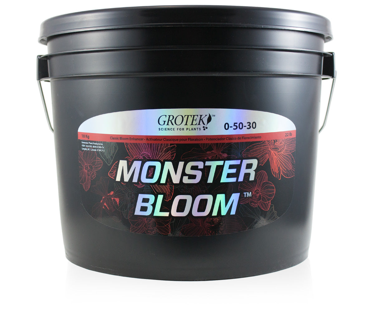 Monster Bloom