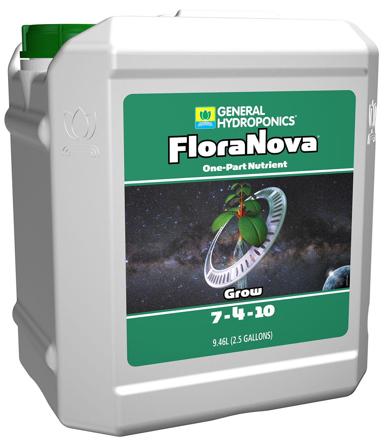 FloraNova Grow